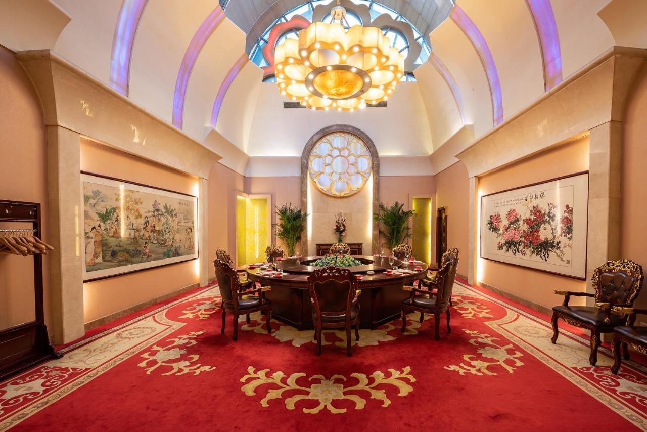 Yun-Zen Century Hotel Thạch Gia Trang Ngoại thất bức ảnh
